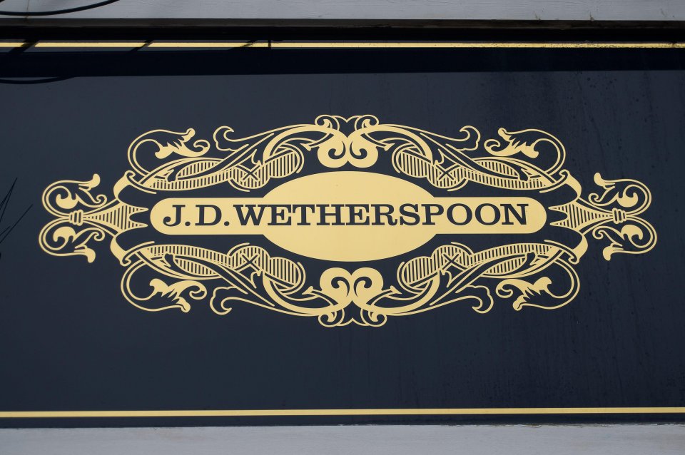 The Percy Shaw Wetherspoons in Halifax is calling last orders in early January