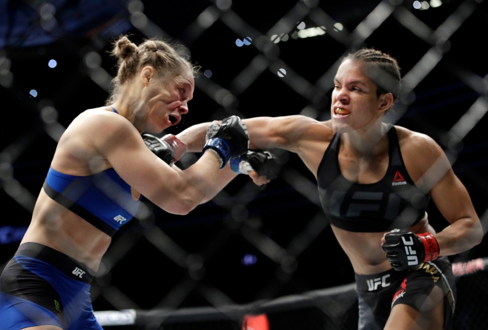 Rousey walked away from the sport after losing to Amanda Nunes but has been linked with a shock return at UFC 300