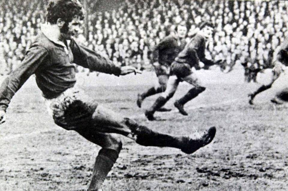 Salford are mourning the loss of club and dual-code legend David Watkins