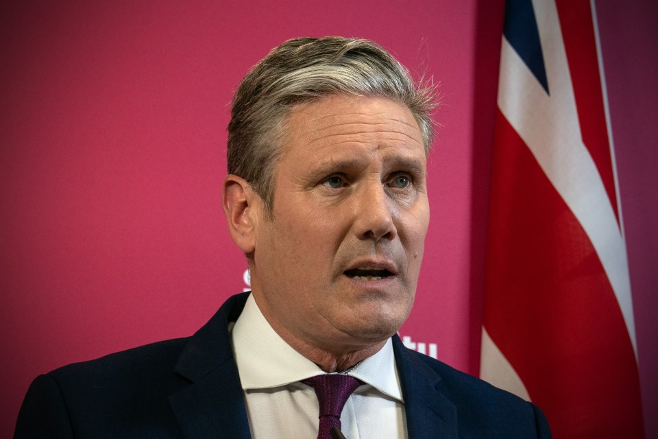 EU sources yesterday told The Times that there was absolutely no question of them helping the UK as proposed by Sir Keir Starmer