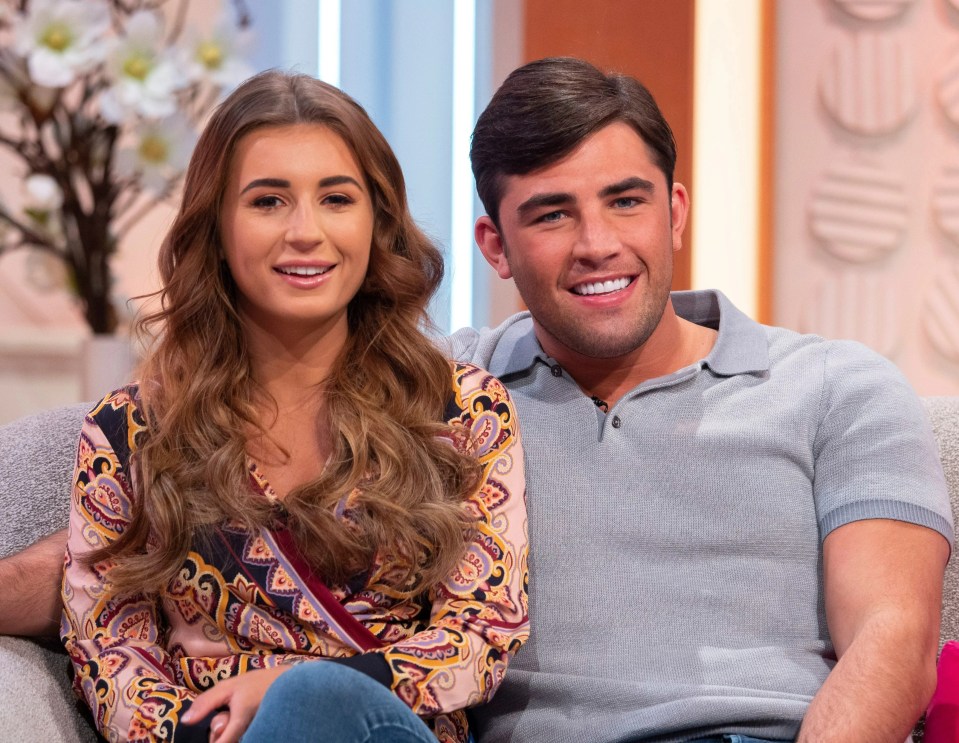 Jack won Love Island with Dani Dyer but their romance was short-lived