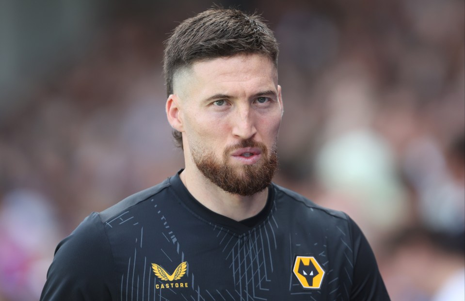 Fans have only just caught on to Matt Doherty's new hairstyle