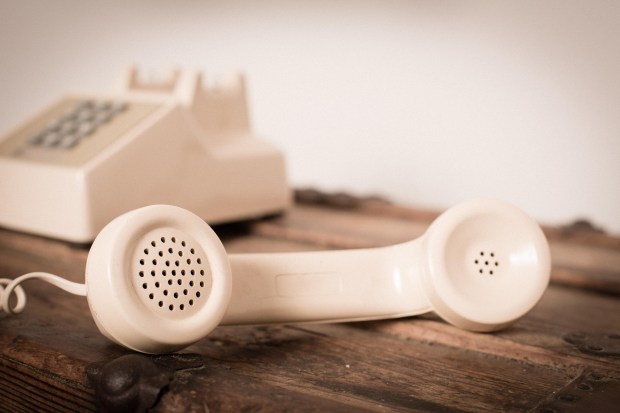 Landline phone