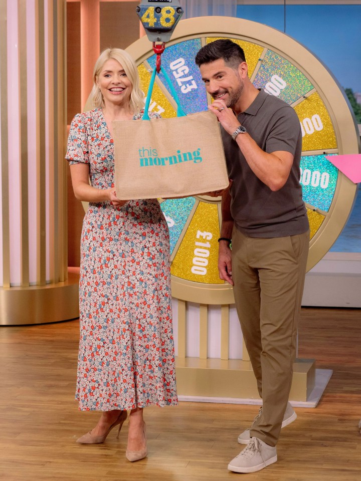 Craig Doyle and Holly's flirty vibes are impossible to ignore, says Jo