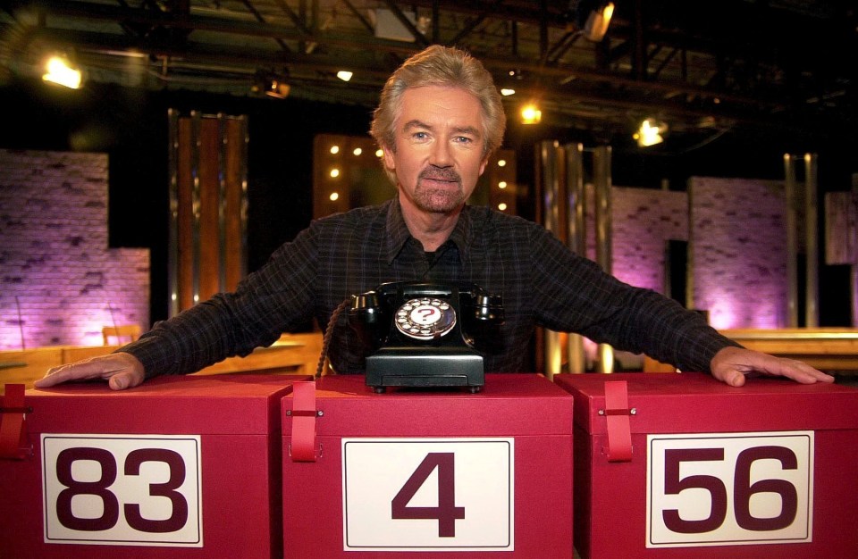 Deal Or No Deal host Noel Edmonds has revealed his brand new career