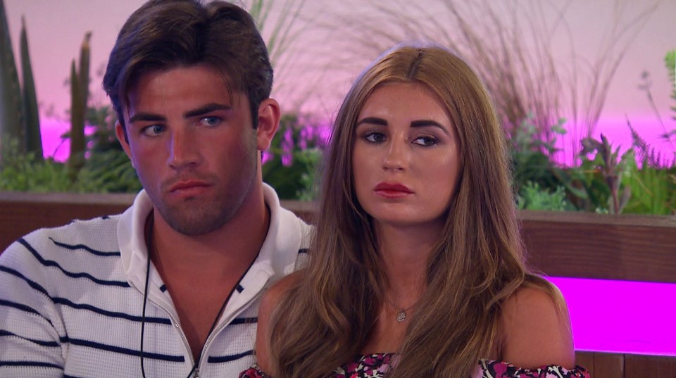 Jack shot to fame in 2018 when he coupled up with Dani Dyer, 27