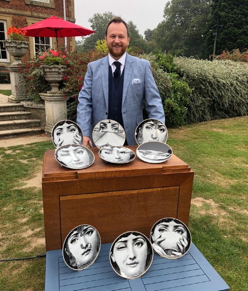 Will Farmer has recently shared one of his favourite moments on Antiques Roadshow