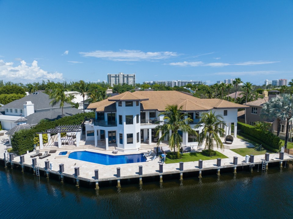 This is Lionel Messi's stunning new Miami mansion