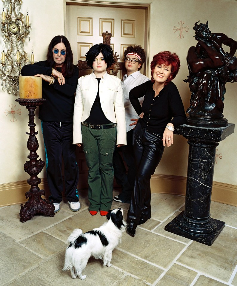 The Osbournes have announced a major comeback