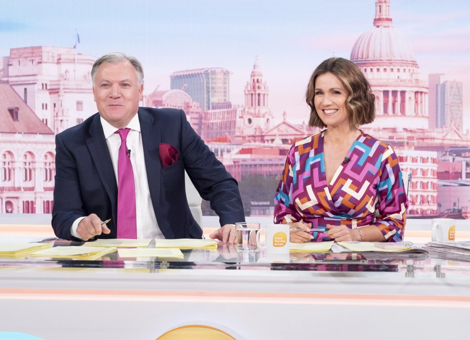 Good Morning Britain has received 75,623 complaints