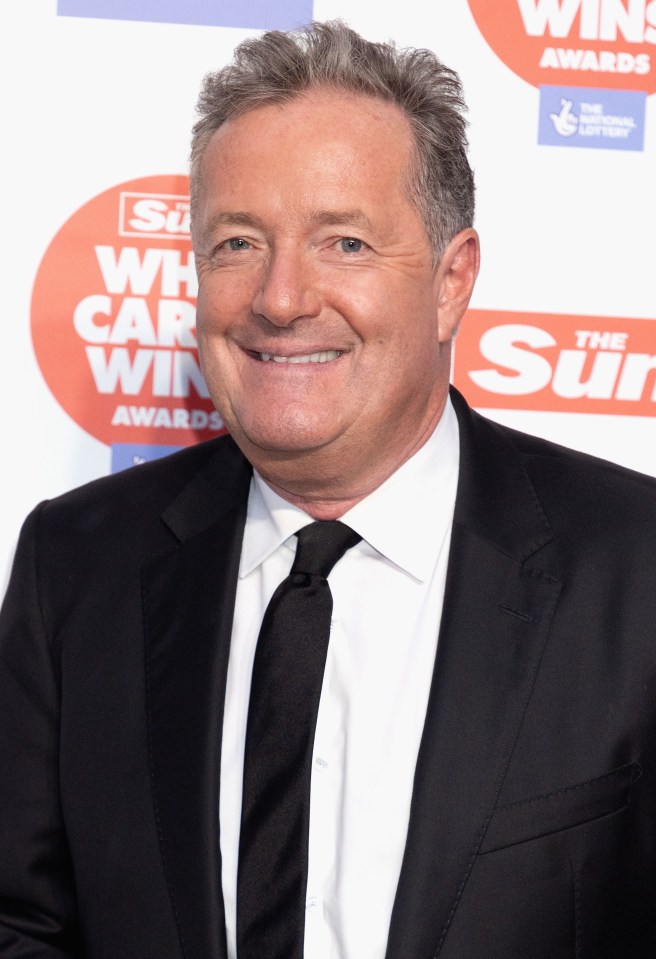 Piers recalls interviewing Brand and asking him whether he was a 'sexual predator'