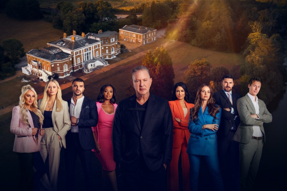 Selling Super Houses has been pushed back in the schedule by Channel 4 bosses