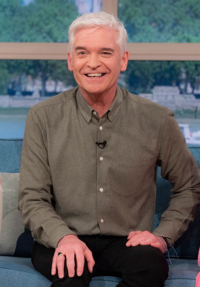 Phillip Schofield left the show after he admitted to an affair with a younger runner