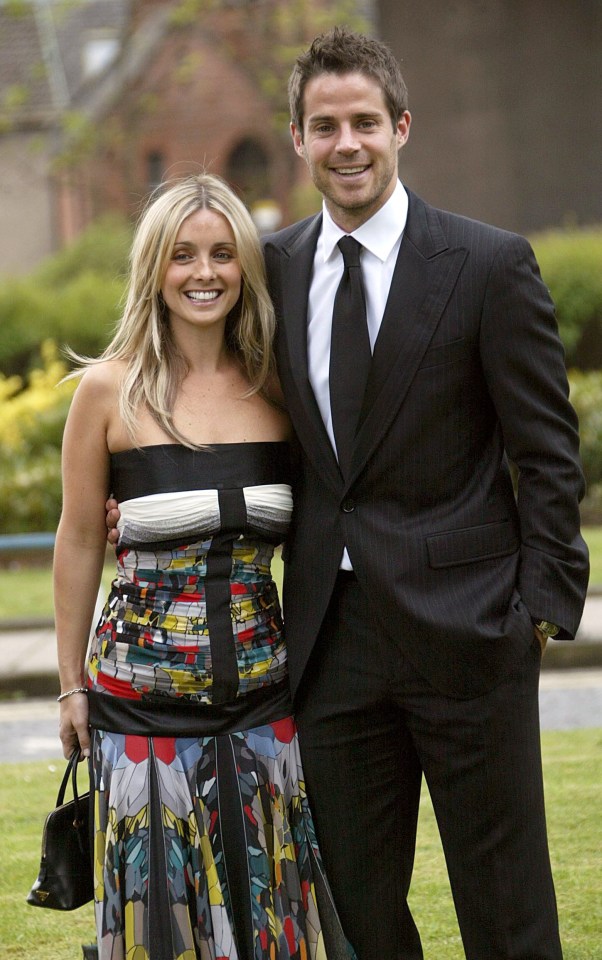 The new romance comes six years after divorcing Jamie Redknapp