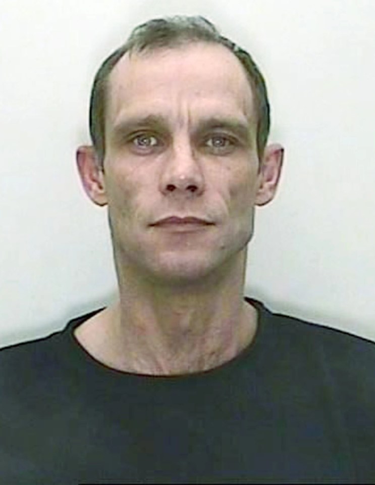 Taxi driver Christopher Halliwell murdered Sian O’Callaghan in Swindon in March 2011