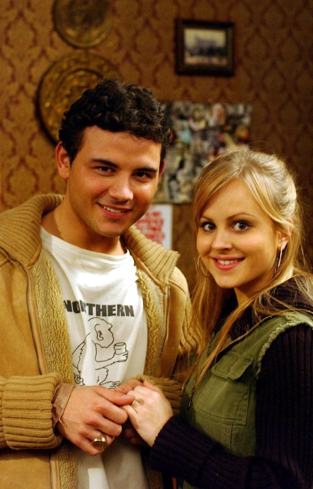 Ryan, who played Jason Grimshaw, left Corrie in 2016