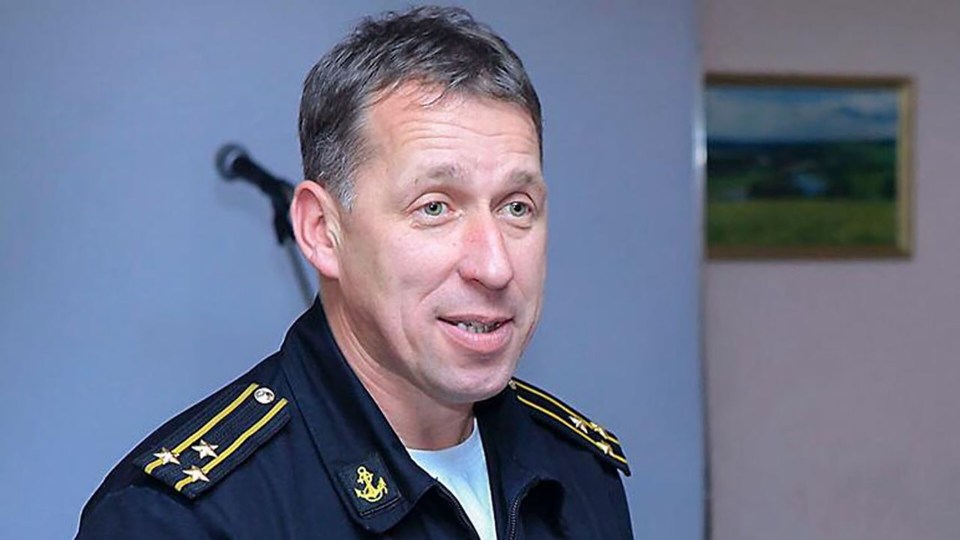 Captain 1st Rank Ivan Kovgan, 52, deputy commander of the Russian Northern Fleet’s nuclear submarine forces, was killed while acting as a peacekeeping chief in the disputed territory of Nagorno-Karabakh when his vehicle came under fire from Azerbaijani troops. Several other Russian peacekeepers also perished.