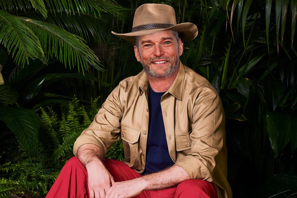 How First Dates star Fred Sirieix could look on I'm A Celeb