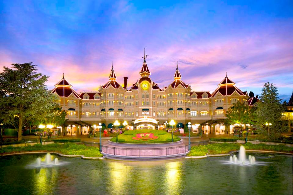 You can bag two-night stays at the Disneyland Hotel, three-day park entry, a free Disney+ subscription and extra magic time in the park