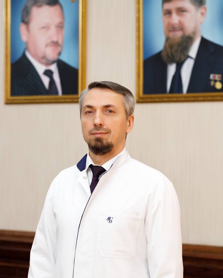 Elkhan Suleymanov, 49, Chechen leader Ramzan Kadyrov's personal doctor and deputy prime minister, went missing amid claims he poisoned the warlord.