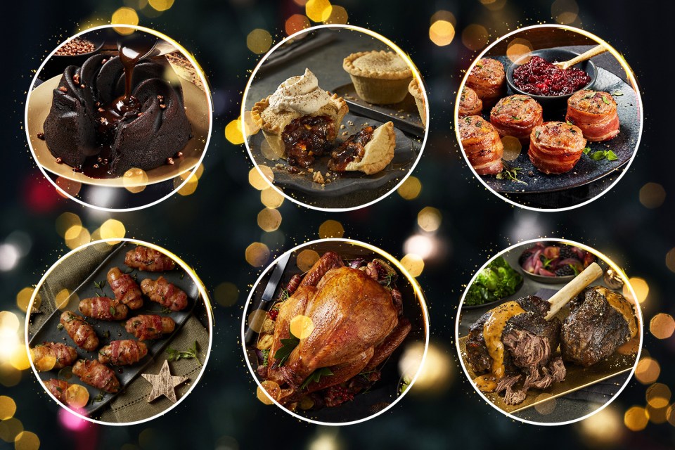 Morrisons will begin rolling out its Christmas offering in stores from October 2