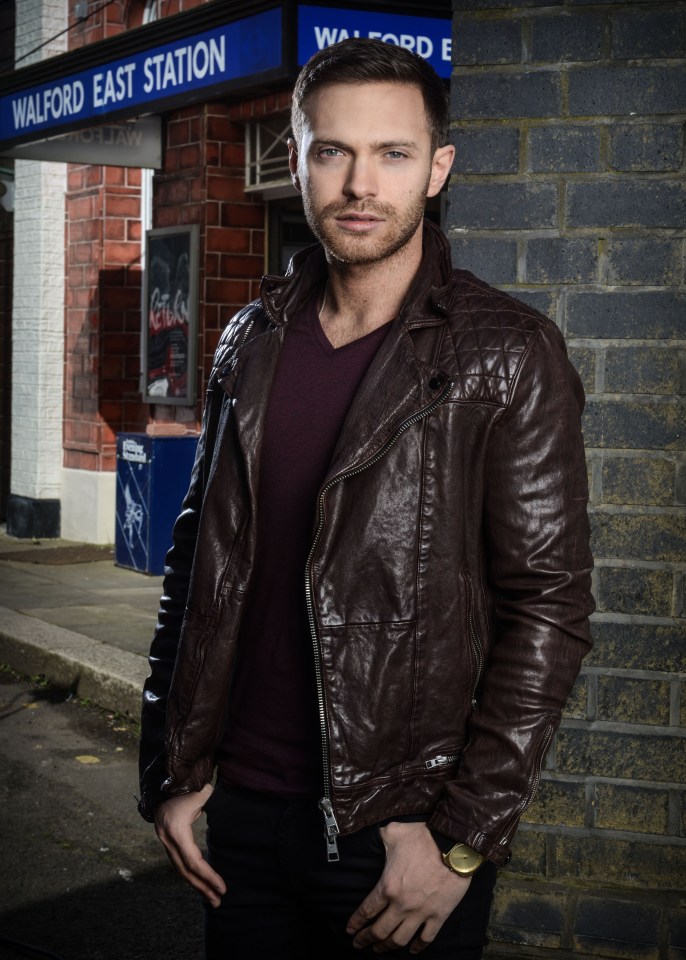 Does the clue confirm Matt Di Angelo’s return to the soap?