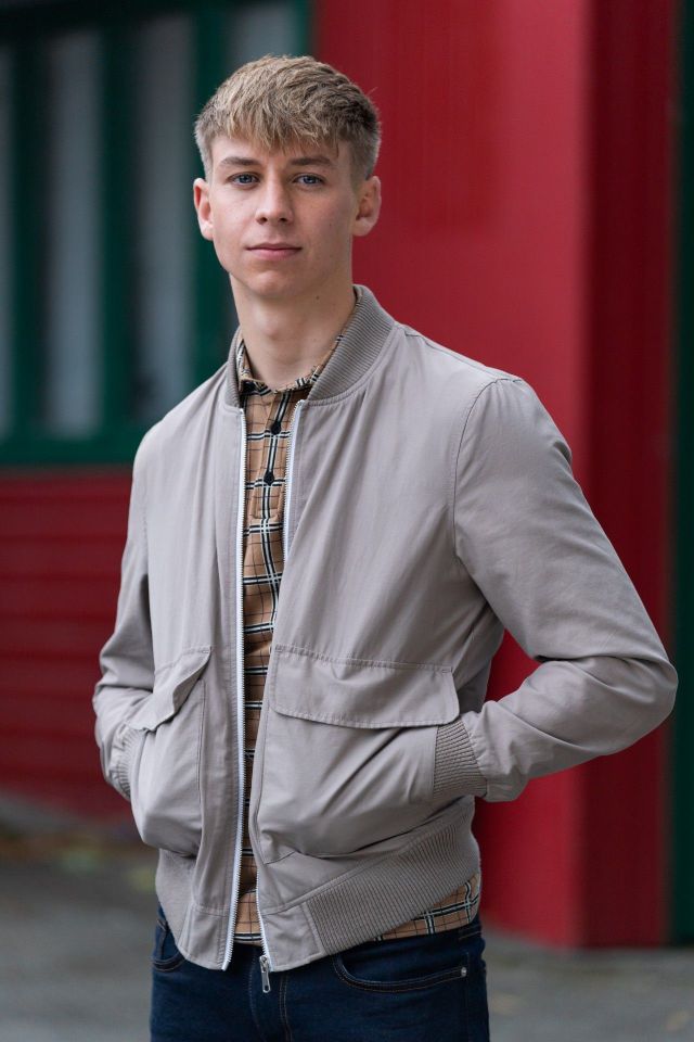 Billy, 23, was involved in a drug dealing storyline with the troubled youngster having one of his legs amputated after being run over by Peri Lomax