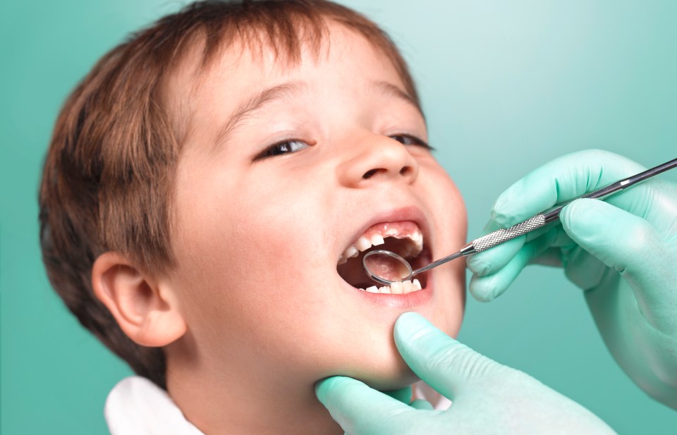 More than four million kids did not see an NHS dentist last year, damning stats show