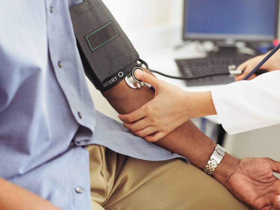 Two thirds of under-50s could be living with undiagnosed high blood pressure, Blood Pressure UK warns