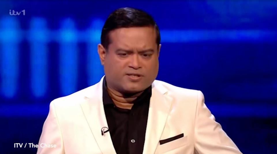 Paul Sinha, dubbed 'The Sinnerman, ' made the most significant money offer in daytime history