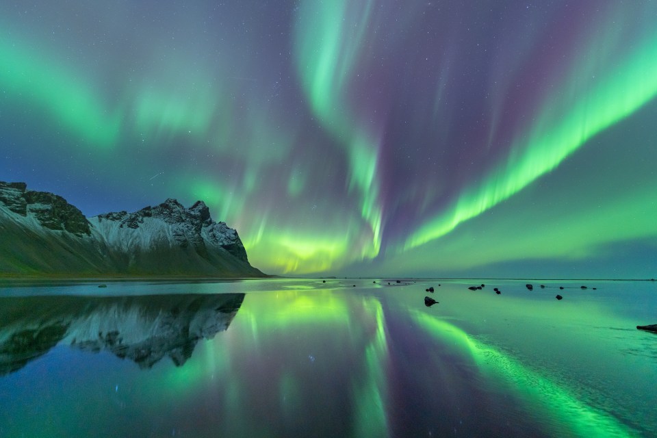 The trips allow passengers to see the aurora without having to book a holiday