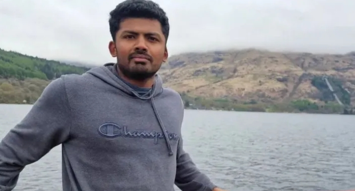 Mohananeethan 'Mohan' Muruganantharajah died on Friday after trying to rescue two kids in the Brecon Beacons