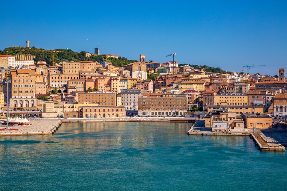 Expect a local-style holiday in Italy's Ancona