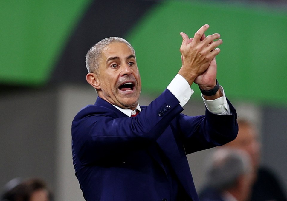 Sylvinho is on the verge of guiding Albania to Euro 2024