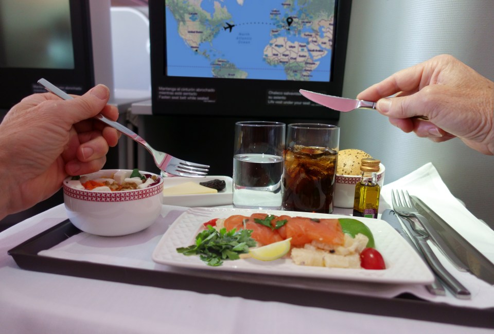 The UK-based airline with the cheapest snacks and booze onboard was revealed