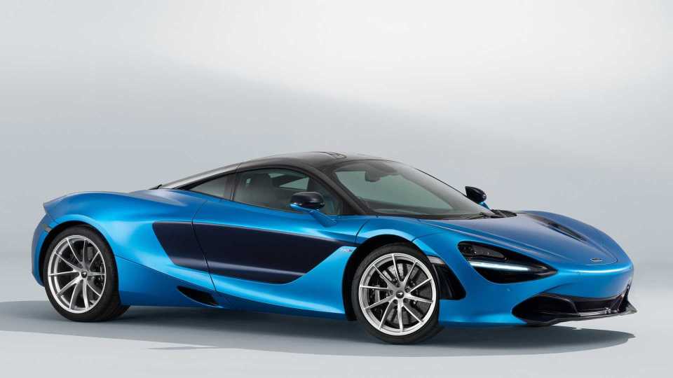 McLaren is replacing the 720S with a newer version