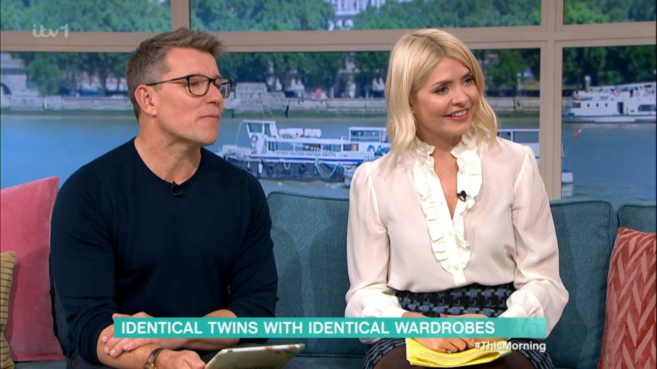 This Morning fans said the pair bounce off each other perfectly