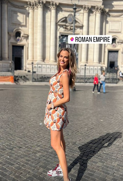 Jena Sims is expecting gladiatorial combat in the Ryder Cup