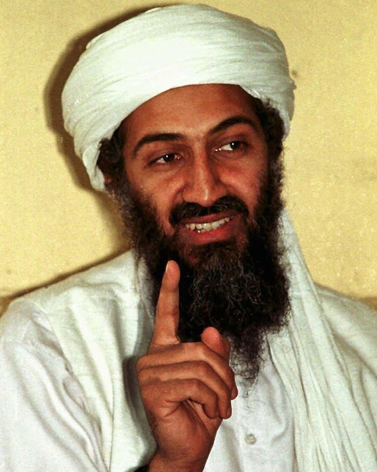 His part in the plot came just months before the 9/11 atrocity led by Osama bin Laden