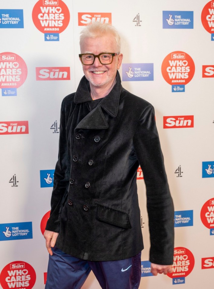 The beloved Virgin Radio presenter recently went public with his diagnosis as he urged fans to get checked