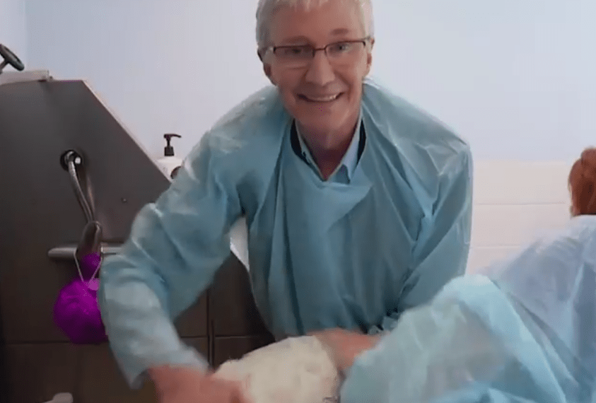 Paul O’Grady tragically passed away in March this year