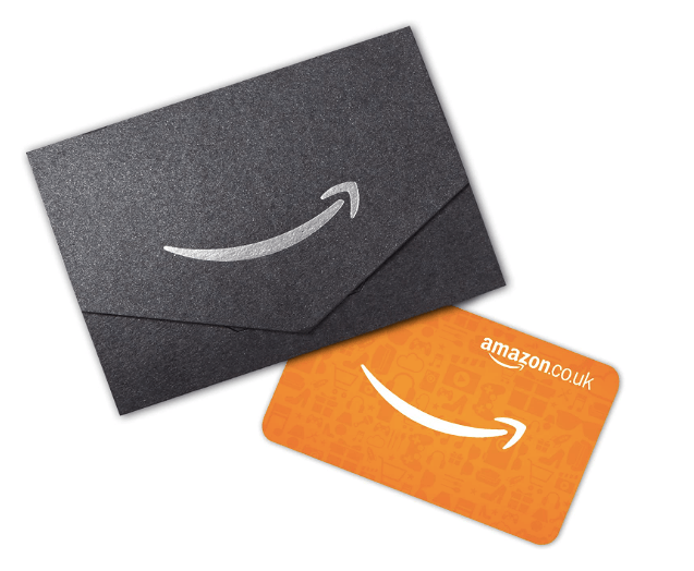 Sho Amazon gift cards as well as other brands at Amazon