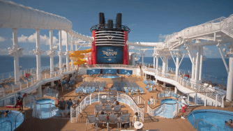 Disney have revealed what to expect from their 6th cruise ship