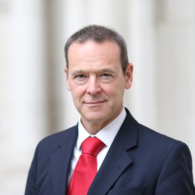 Simon McDonald, Crossbench Peer , @UKHouseofLords, . Former Permanent Under-Secretary, FCO & Head of HM Diplomatic Service. Master-elect , @christs_college,