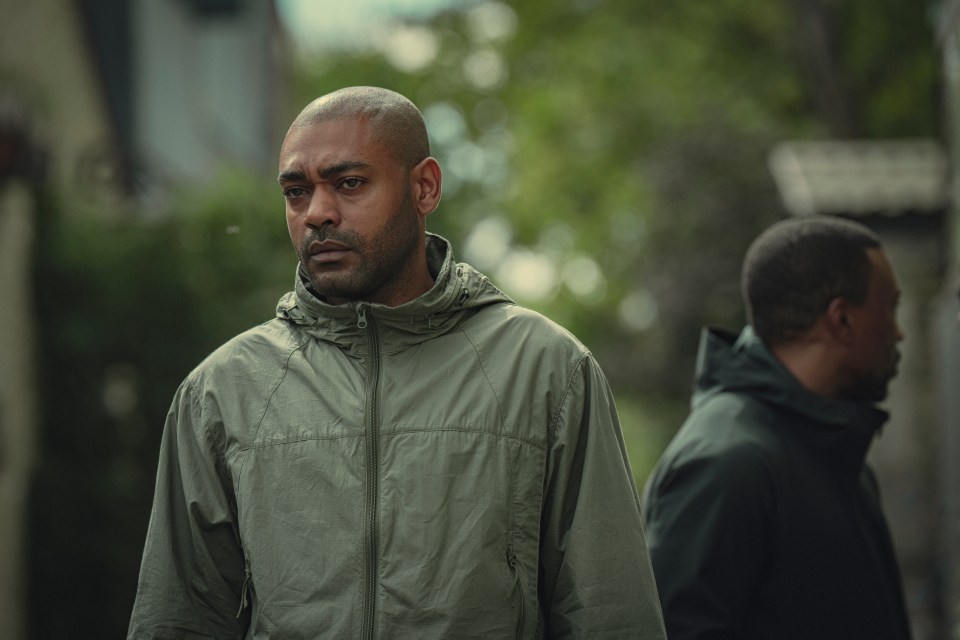 Top Boy - starring Kane 'Kano' Robinson - is about drug-dealing in East London