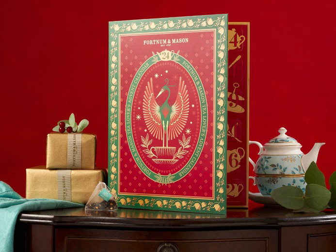 Tea Lovers Advent Calendar