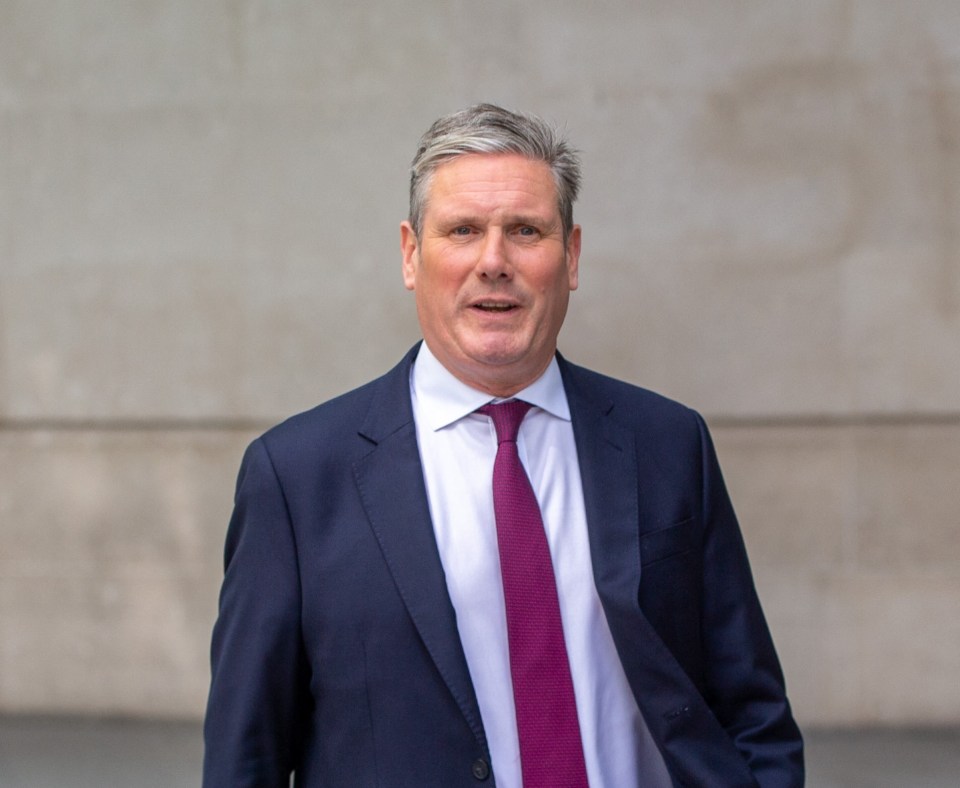 Sir Keir Starmer’s illegal migration plan could see the EU forcing the UK to welcome 100,000 migrants each year