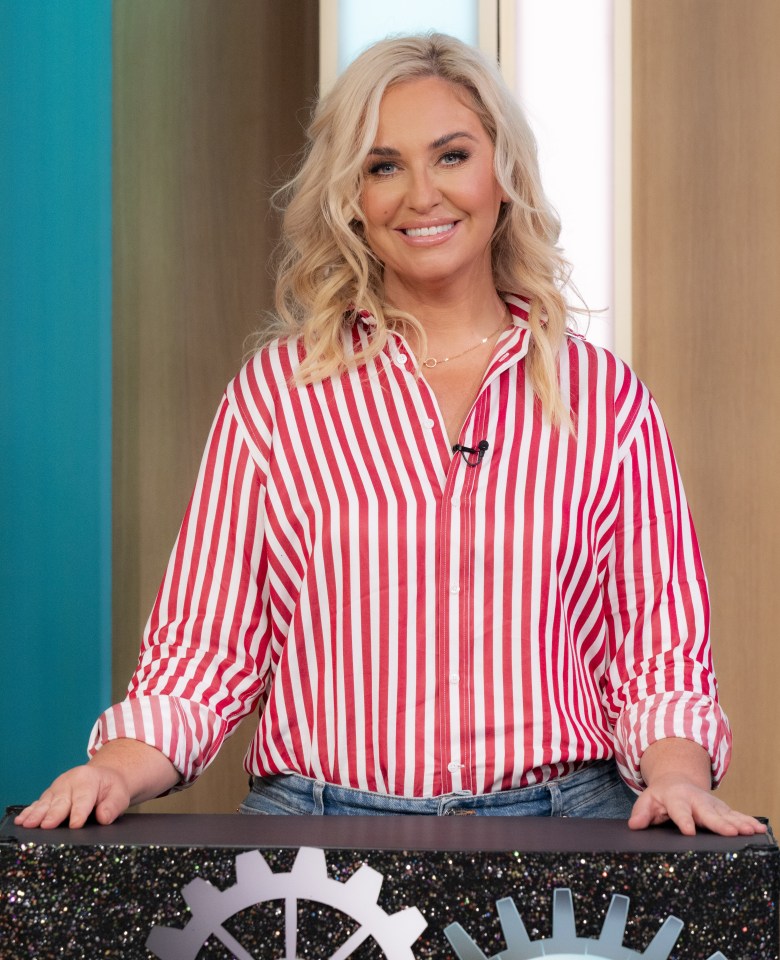 Josie Gibson revealed exactly what she thinks about her This Morning co-stars