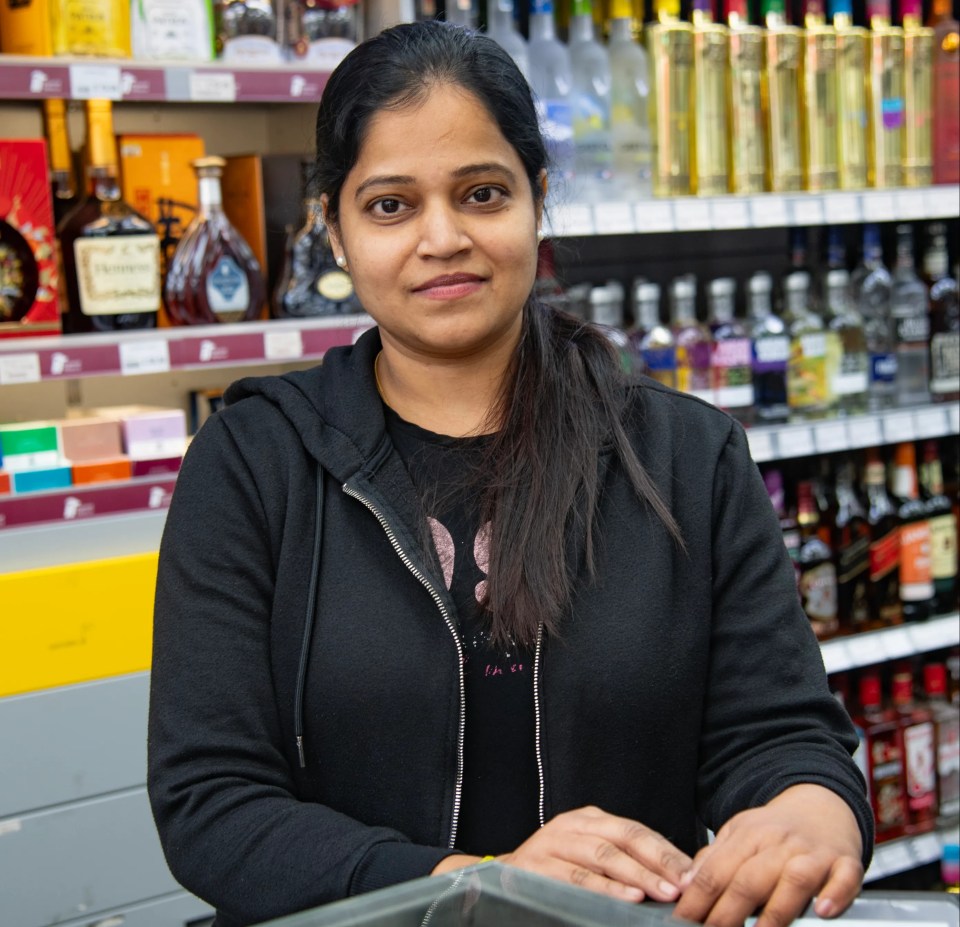 Sumithra Kulandaivelu says the problem is getting worse and her family store has lost thousands