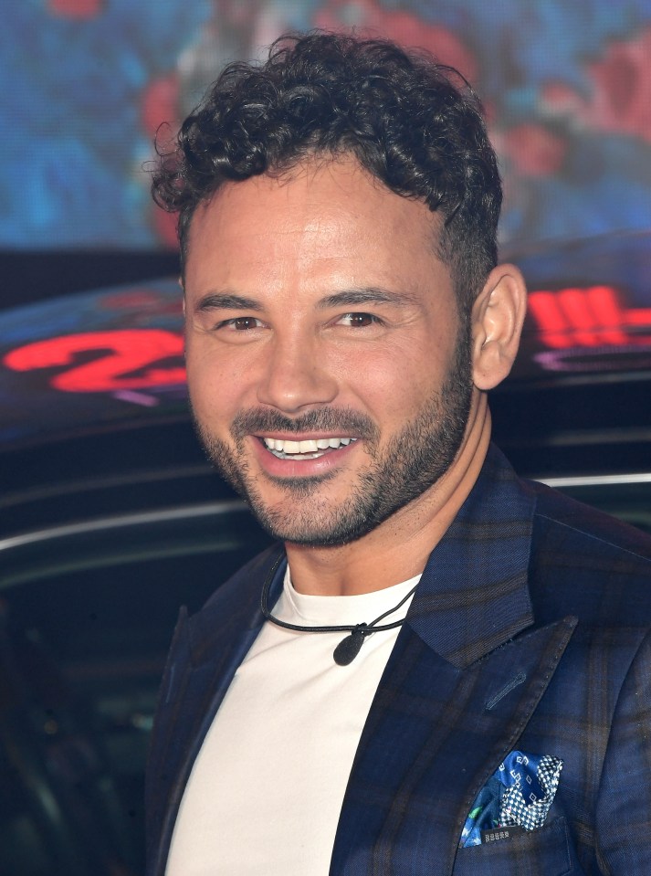 Ryan Thomas is the next star to sign up for Dancing On Ice